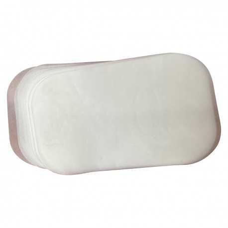 Branded Hand Sanitisers - Soapy Refill Sleeves