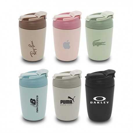 Reusable Coffee Cups - Plastic & Ceramic - Olive Reusable Cup