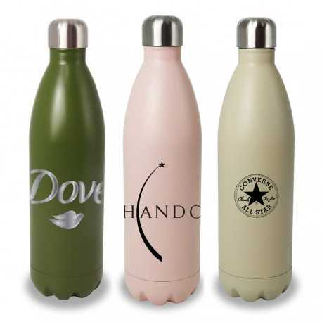 Drink Bottles - Metal - Classic 1L Water Bottle