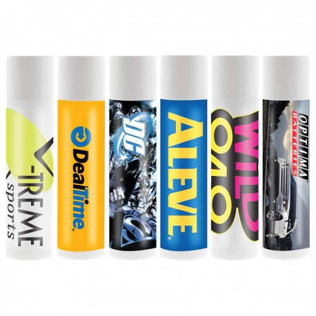 Sunscreen & Lip Balm - Flavoured Lip Balm