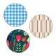 Picnic Blankets - Midnight Garden Picnic Rug