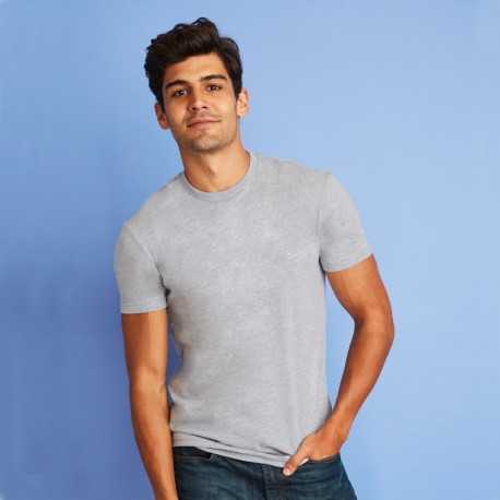 Men's Promotional T Shirts - Next Level Mens Cotton Crew T-Shirt