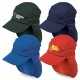 Wide Brim Hats - Poly Viscose Legionnaire Hat