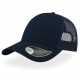 Caps - Atlantis Rapper Cotton Trucker Cap