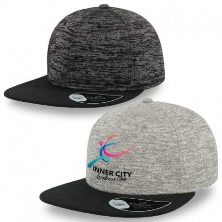 Caps - Atlantis Boost Cap Flat Peak