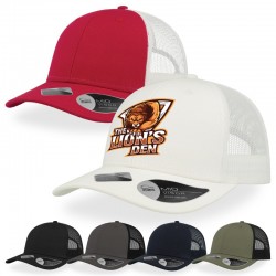 Atlantis Recy Three Trucker Cap