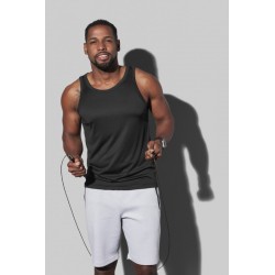 Stedman Mens Active Sports Top Singlet