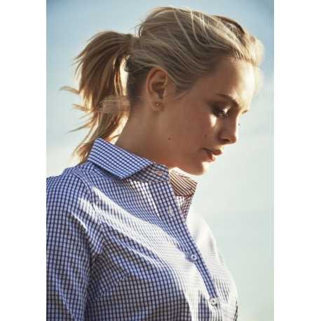 Ladies Corporate Shirts - James Harvest Tribeca Womens Shirt