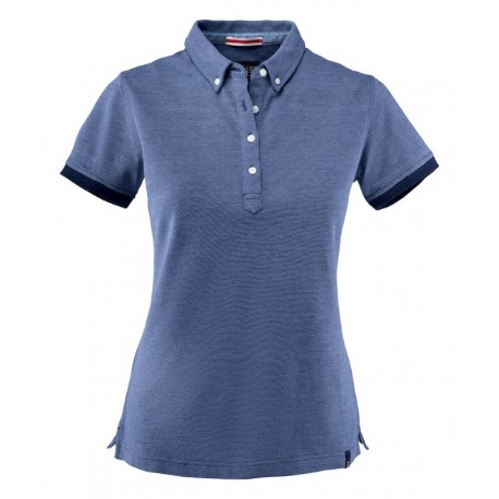 James Harvest Larkford Womens Cotton Polo