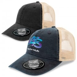 Caps  - Vintage Trucker Cap