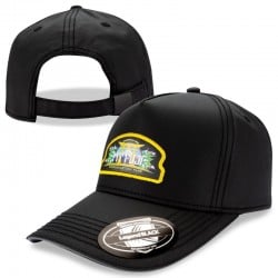 Caps  - Legend Black Harley Cap