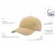 Caps - Atlantis Creep Corduroy Cap