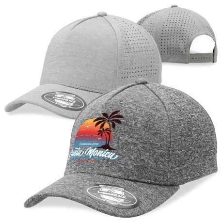 Caps - Legend Black Aero Cap