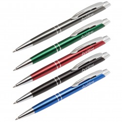 Metal Promotional Pens  - Echo Metal Pen