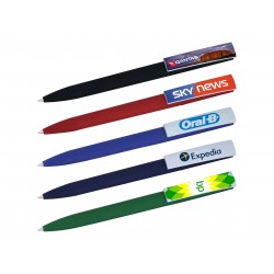 Plastic Promotional Pens - Zee Pen