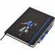 Promotional Journals & Noteboooks - Carnival Plus A5 Notepad