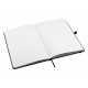 Promotional Journals & Noteboooks - Designa Deboss SoftTouch Notebook A5 Air