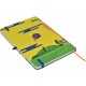 Promotional Journals & Noteboooks - Designa Full Colour Matt Notebook A5 Air