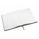 Promotional Journals & Noteboooks - Pinnacle A5 Notebook, Black