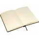 Promotional Journals & Noteboooks - Toronto A5 Notebook,Black/Dark Grey Trim