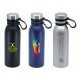 Drink Bottles - Metal - Andorra 600ml Vacuum Flask