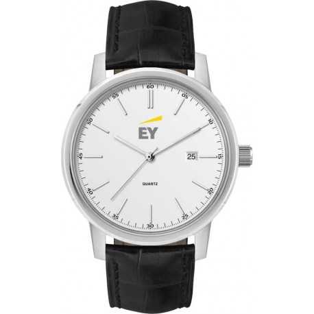 Corporate Watches - Watch, Mens/Ladies - Leather Strap