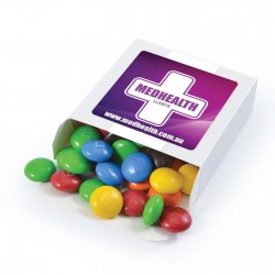 M&Ms in 50g Box