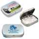 Branded Mints - Sugar Free Breath Mints in Silver Tin