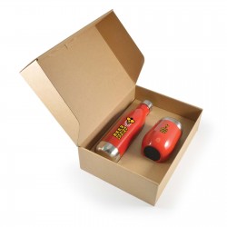 Pura Cardboard Gift Set