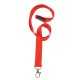 Custom Printed Lanyards - Artemis Woven Lanyard