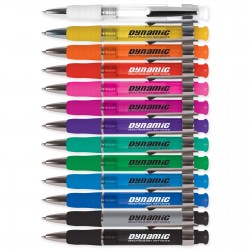 Plastic Promotional Pens - Chrystalis Pen Plastic