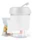 Reusable Coffee Cups - Plastic & Ceramic - Kick Coffee Cup with Jelly Beans