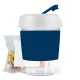 Reusable Coffee Cups - Plastic & Ceramic - Kick Coffee Cup with Jelly Beans