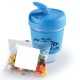 Reusable Coffee Cups - Plastic & Ceramic - Kick Coffee Cup with Jelly Beans