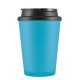 Aroma Coffee Cup / Handle Lid 350ml