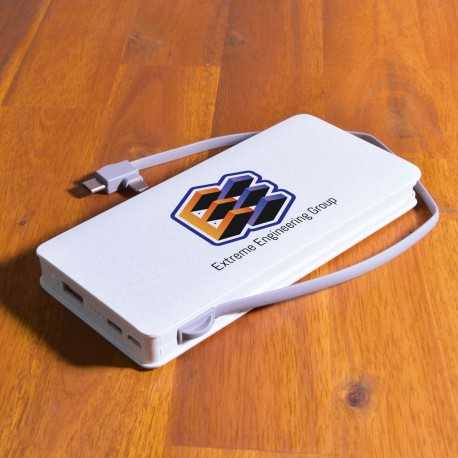 Power Banks - Sabre Eco Wireless Power Bank