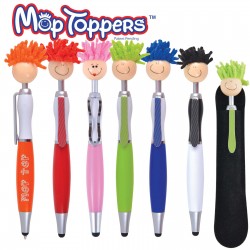 Mop Top Pen / Stylus