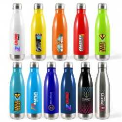 Drink Bottles - Metal - Soda Stainless Steel Drink Bottle 700ml