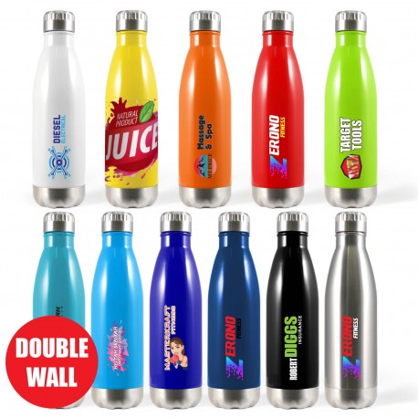 Soda Vacuum Bottle 500ml