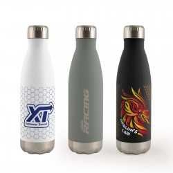 Drink Bottles - Metal  - Soda Elegant Vacuum Drink Bottle 500ml