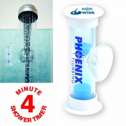 Water Saving Shower Timer