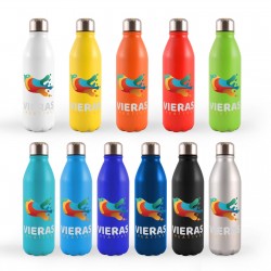 Kids Drink Bottle With Sipper 400ml Outer Space, Oasis