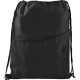 Drawstring Bags & Back Sacks - Insulated Zippered Drawstring Sportspack