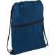 Drawstring Bags & Back Sacks - Insulated Zippered Drawstring Sportspack
