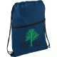 Drawstring Bags & Back Sacks - Insulated Zippered Drawstring Sportspack