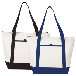 Lighthouse Non-Woven Boat Tote Cooler