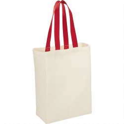 Natural Cotton Grocery Tote