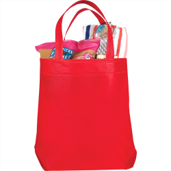 Challenger Non-Woven Shopper Tote