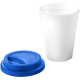 Reusable Coffee Cups - Plastic & Ceramic - Carry Cup - 350ml Antibacterial Insulated Tumbler