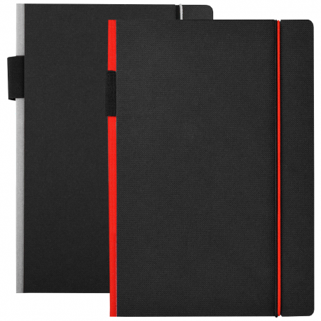 Cuppia Notebook - Grey